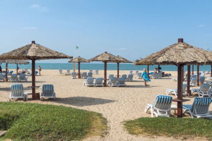 Hilton Al Hamra Beach & Golf Resort à EUR