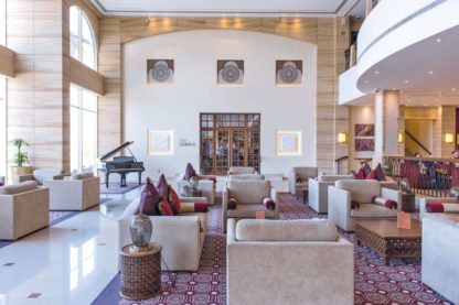 Hilton Al Hamra Beach & Golf Resort - TUI Dernières Minutes