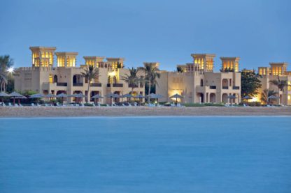 Hilton Al Hamra Beach & Golf Resort Prix