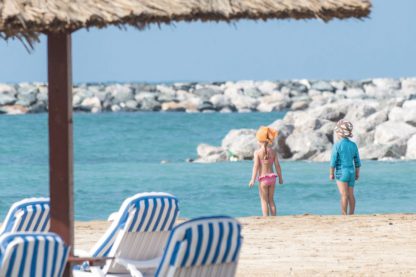 Hilton Al Hamra Beach & Golf Resort par Vol