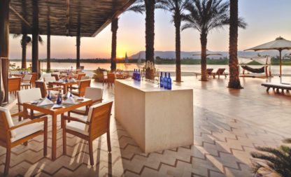 Hilton Luxor Resort & Spa - TUI Dernières Minutes