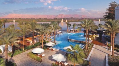 Hotel Hilton Luxor Resort & Spa