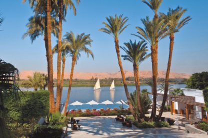 Hilton Luxor Resort & Spa par Vol