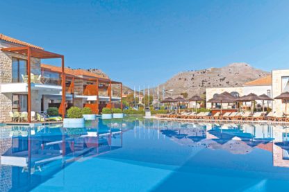 Hotel Holiday Village Atlantica Rhodes