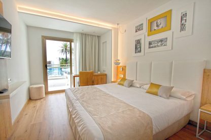 Hotel Rei Del Mediterrani Palace à Majorque