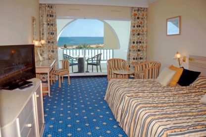 Hotel & Residence Méhari Hammamet Thalasso & Spa à Tunisie continentale