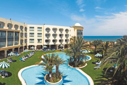Hotel Hotel & Residence Méhari Hammamet Thalasso & Spa