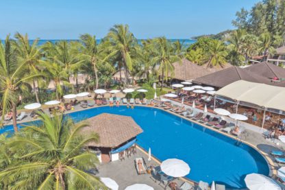 Hotel Kamala Beach Resort A Sunprime Resort