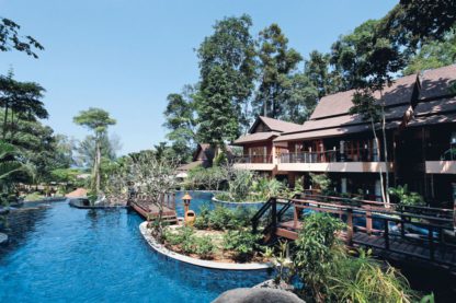 Hotel Khaolak Merlin Resort