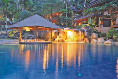 Khaolak Merlin Resort par Vol