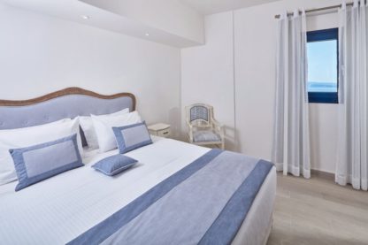 La Maltese Oia Luxury Suites à Santorin