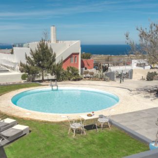 Hotel La Maltese Oia Luxury Suites