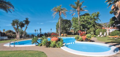Hotel La Palma Jardin Resort