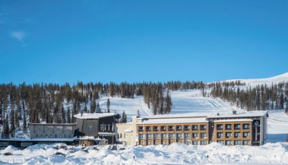 Hotel Lapland Hotel Saaga + 5 excursions