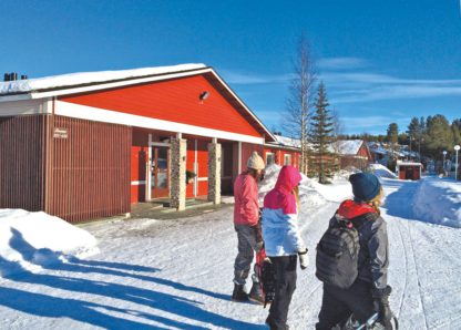 Lapland Hotel Sirkantähti + 3 excursions - TUI Dernières Minutes