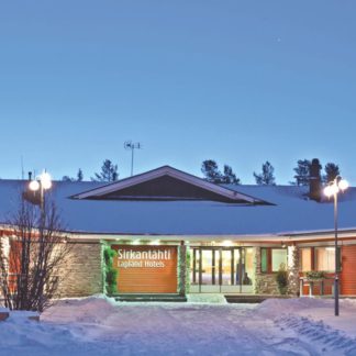 Hotel Lapland Hotel Sirkantähti + 3 excursions