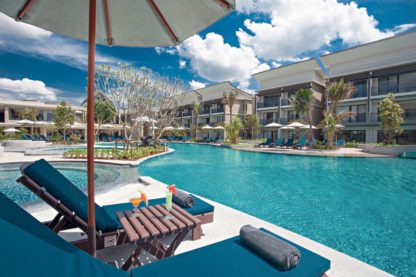 Hotel Le Meridien Khaolak Resort & Spa