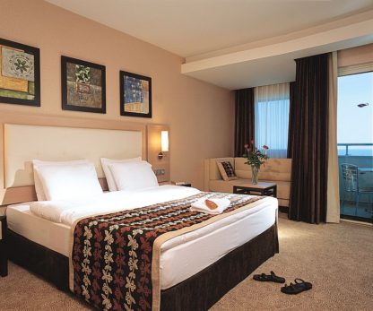 Long Beach Resort Hotel & Spa à Riviera turque - Antalya