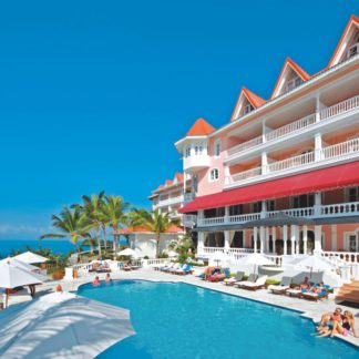 Hotel Luxury Bahia Principe Samaná