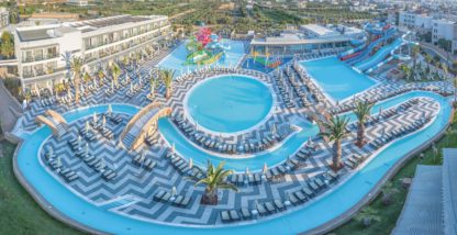 Hotel Lyttos Beach (chambres familiales/suites)