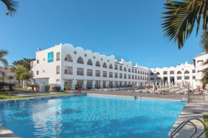 Hotel Mac Puerto Marina