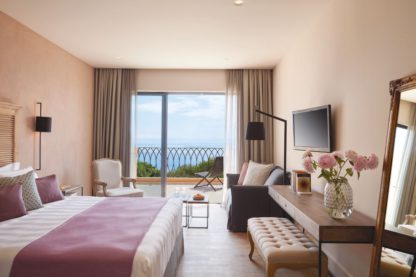 Marbella Nido Suite Hotel & Villas à Corfou