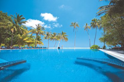 Meeru Island Resort & Spa à EUR