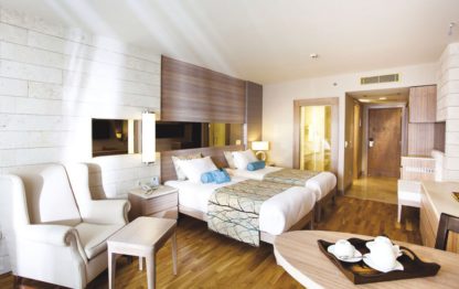 Melas Resort à Riviera turque - Antalya