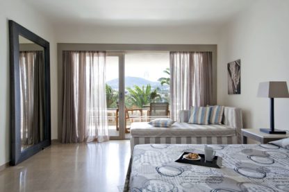 Minos Palace hotel & suites à Crète -Heraklion