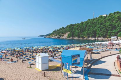 Montenegro Beach à EUR