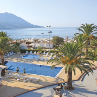 Hotel Montenegro Beach