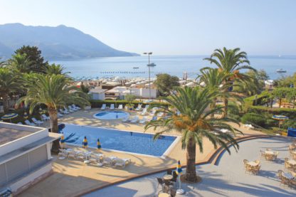 Hotel Montenegro Beach