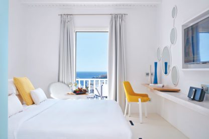 Myconian Ambassador Hotel & Spa à Mykonos