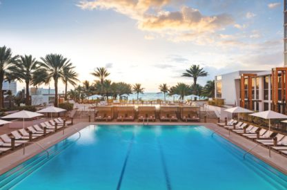 Hotel Nobu Miami Beach