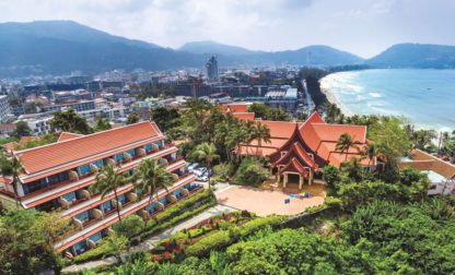Novotel Phuket Resort à EUR