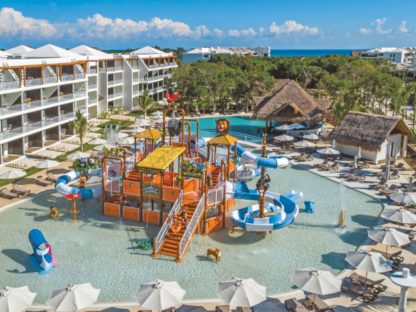 Ocean Riviera Paradise à Cancun