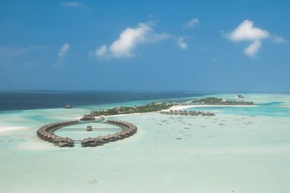 Olhuveli Beach & Spa Maldives à EUR