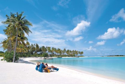 Hotel Olhuveli Beach & Spa Maldives