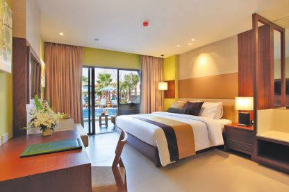 Patong Merlin Hotel à Phuket