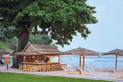 Phuket Marriott Resort & Spa Merlin Beach à EUR