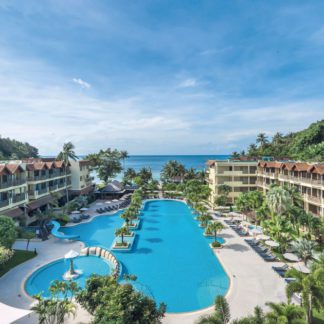 Hotel Phuket Marriott Resort & Spa Merlin Beach