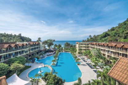 Hotel Phuket Marriott Resort & Spa Merlin Beach