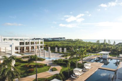 Platinum Yucatan Princess All Suites & Spa Resort à