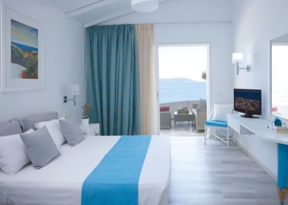 Proteas Blu Resort à Samos