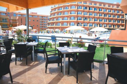 Protur Roquetas Hotel & Spa par Vol