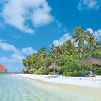 Hotel ROBINSON Club Maldives