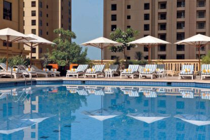 Hotel Ramada Plaza Jumeirah