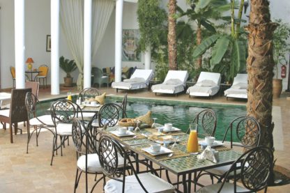 Hotel Riad Chergui