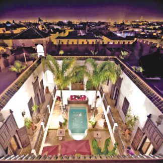 Hotel Riad Pachavana