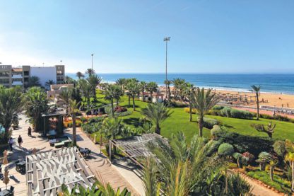 Riu Palace Tikida Agadir à